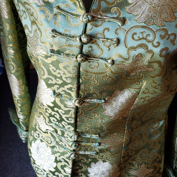 XIUNIANG Brocade Jacket - Picture 5 of 7
